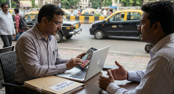 Divorce Case Investigation